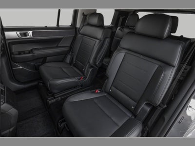 2027 Hyundai Santa Fe Limited AWD