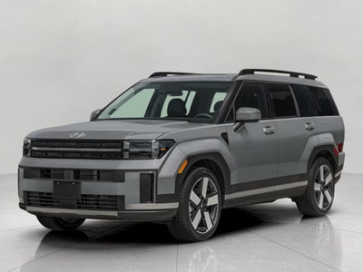 2027 Hyundai Santa Fe Limited AWD