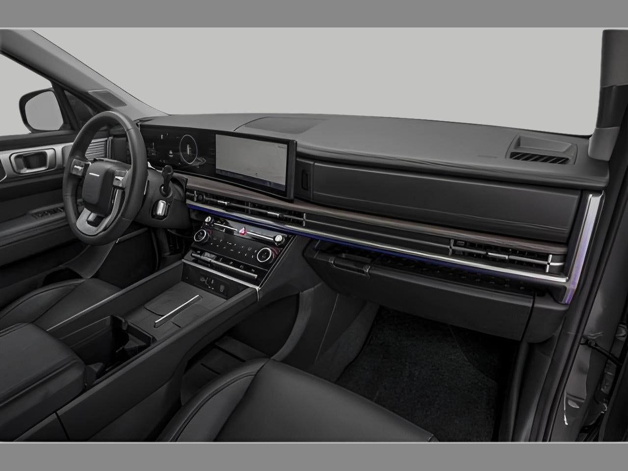 2027 Hyundai Santa Fe Limited AWD