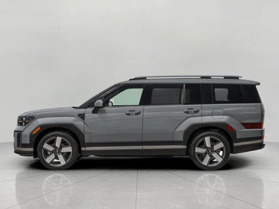 2027 Hyundai Santa Fe Limited AWD