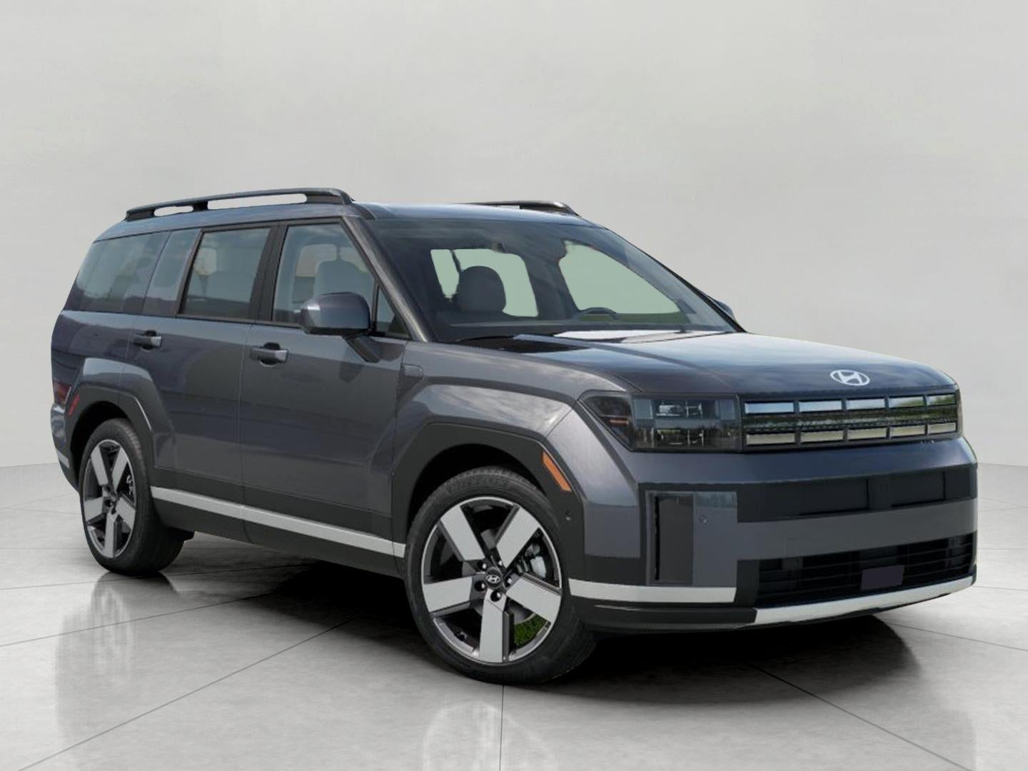 2027 Hyundai Santa Fe Limited AWD