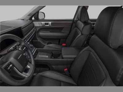 2027 Hyundai Santa Fe Limited AWD