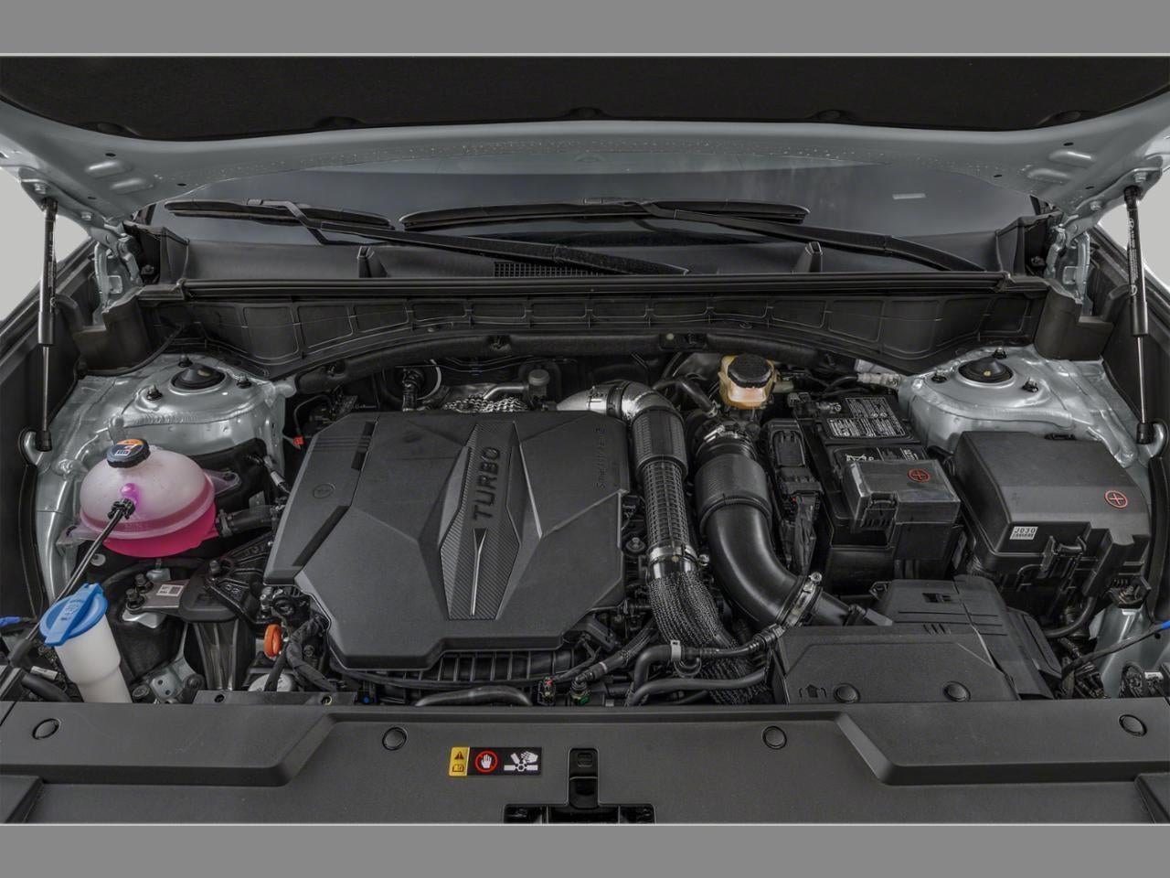 2027 Hyundai Santa Fe Limited AWD