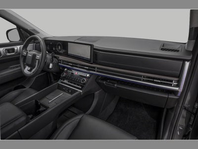 2027 Hyundai Santa Fe Limited AWD