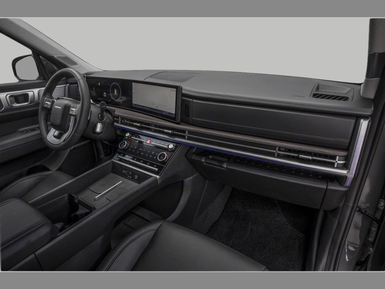 2027 Hyundai Santa Fe Limited AWD