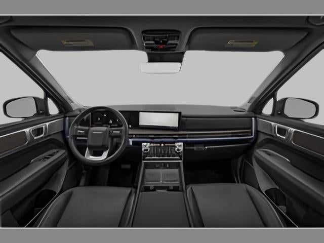 2027 Hyundai Santa Fe Limited AWD