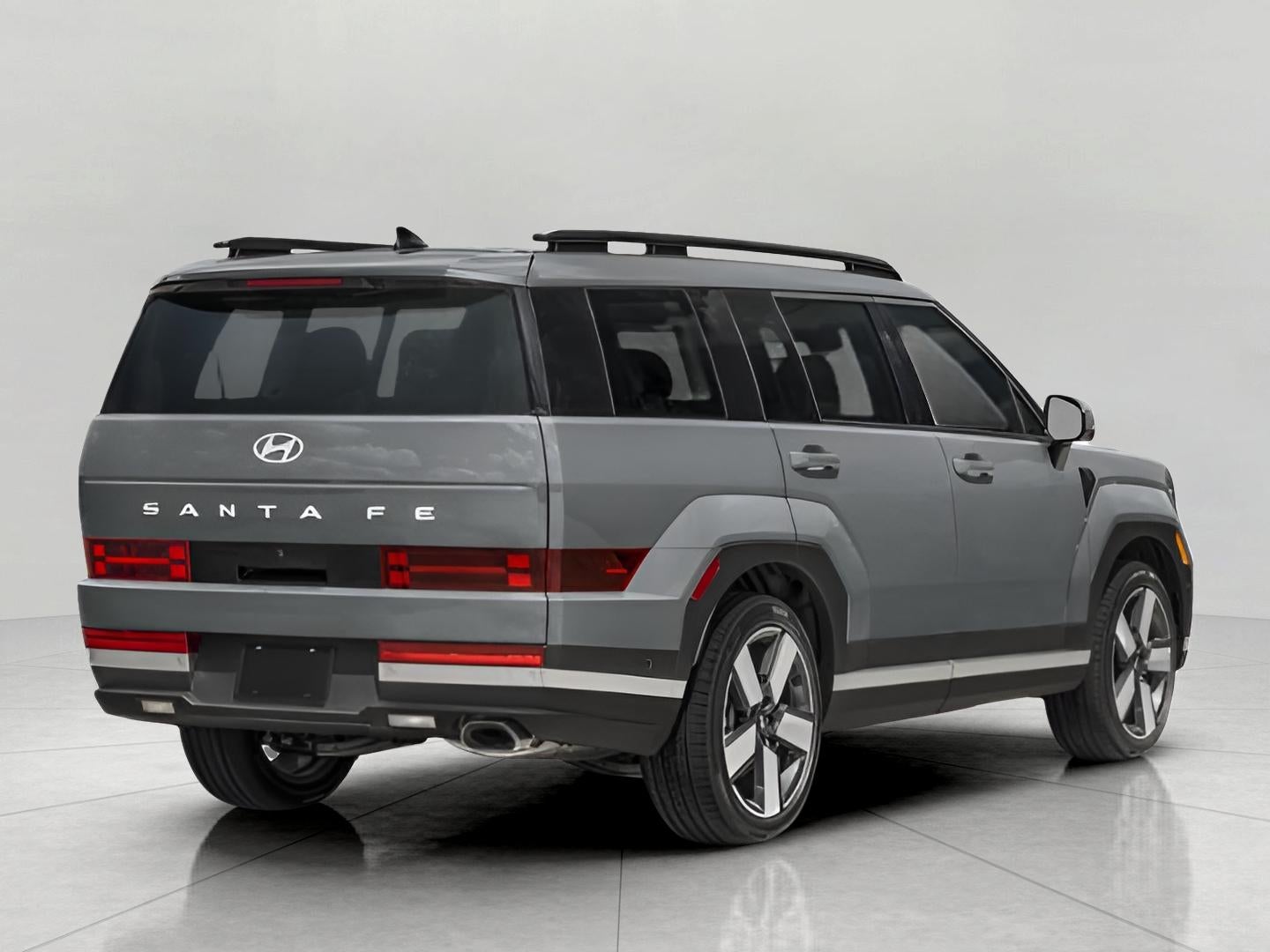2027 Hyundai Santa Fe Limited AWD