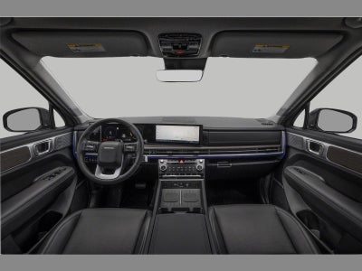 2027 Hyundai Santa Fe Limited AWD