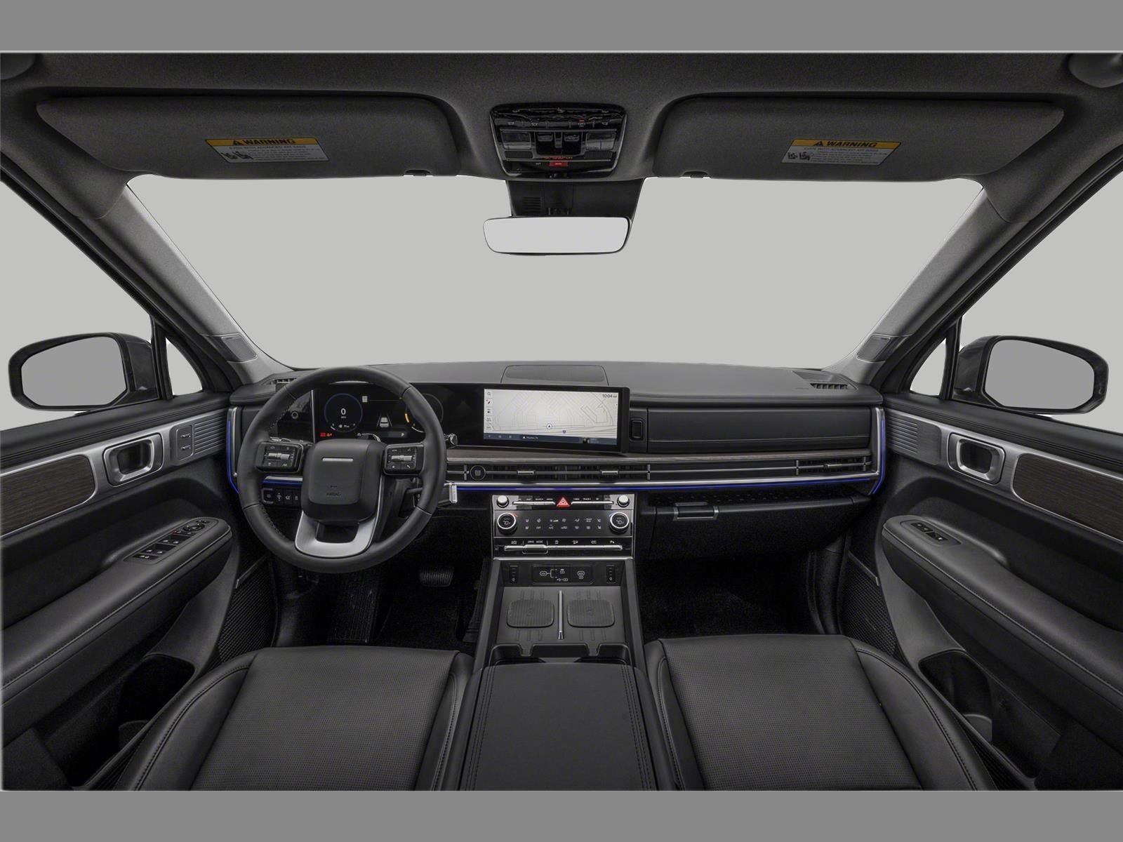 2027 Hyundai Santa Fe Limited AWD