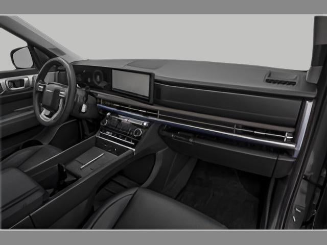 2027 Hyundai Santa Fe Limited AWD