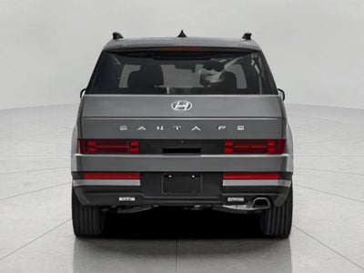 2027 Hyundai Santa Fe Limited AWD