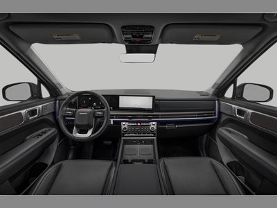 2027 Hyundai Santa Fe Limited AWD