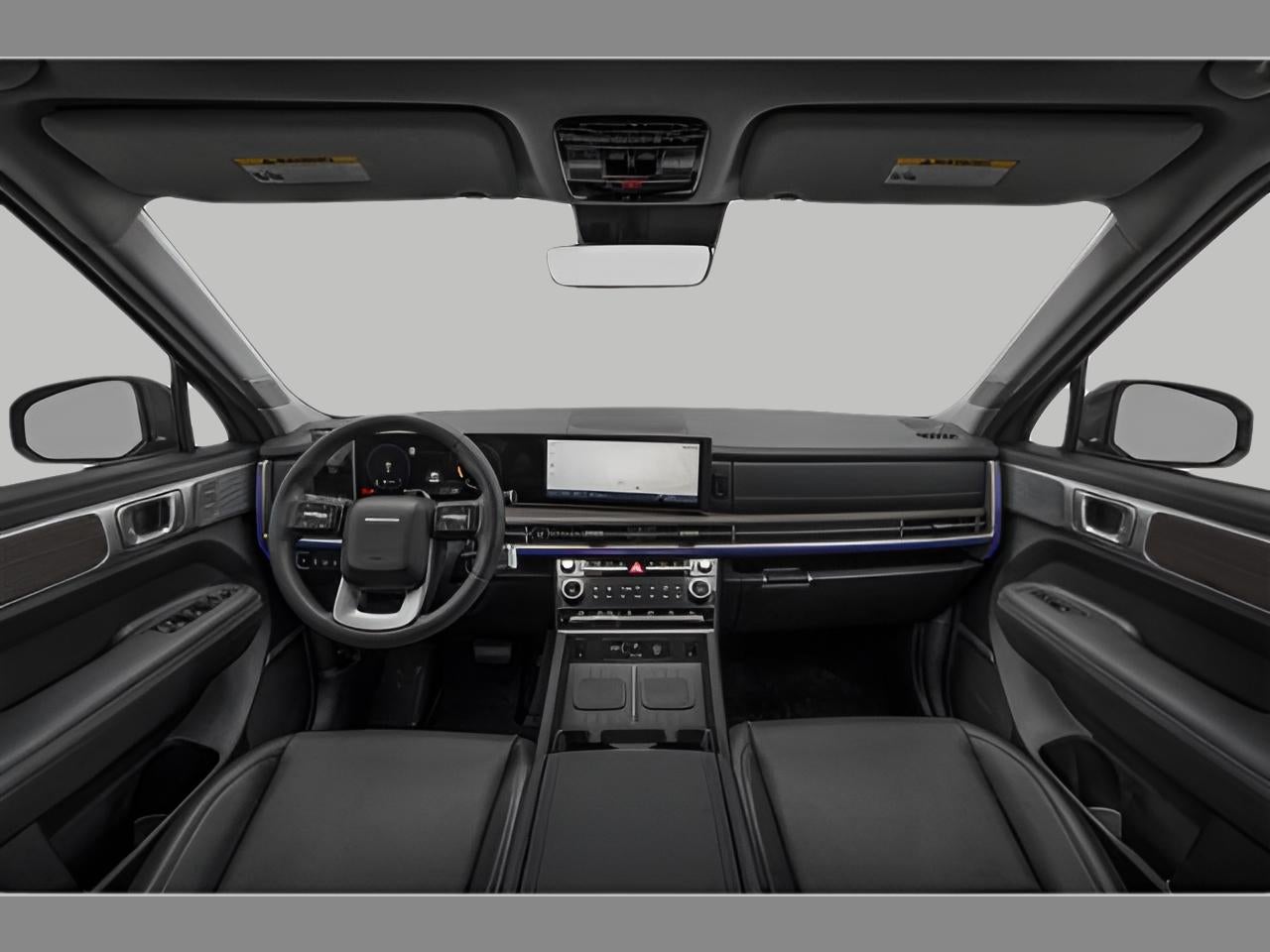 2027 Hyundai Santa Fe Limited AWD