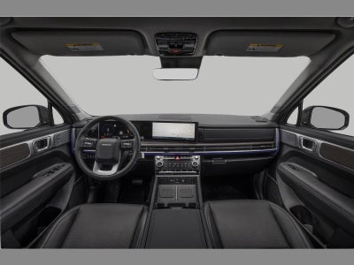 2027 Hyundai Santa Fe Limited AWD