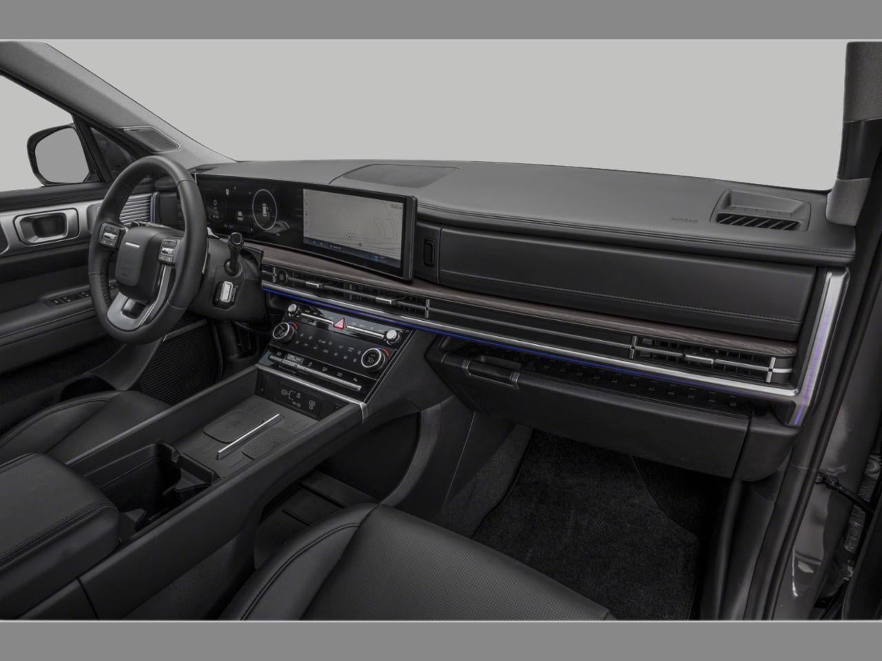 2027 Hyundai Santa Fe Limited AWD