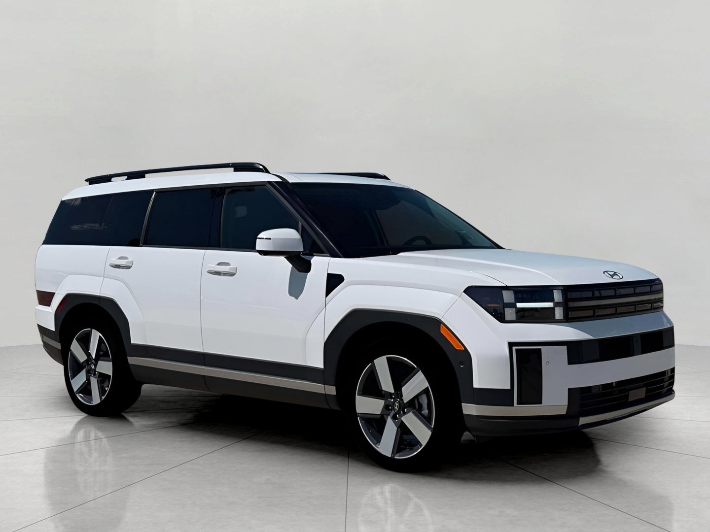 2026 Hyundai Santa Fe Limited AWD