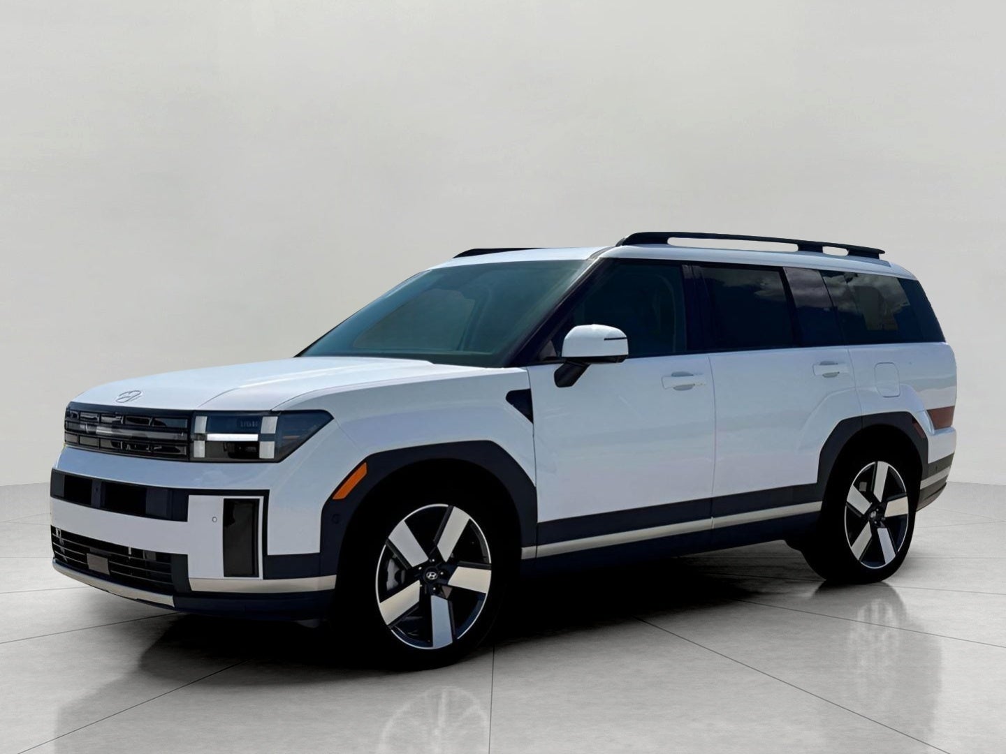 2026 Hyundai Santa Fe Limited AWD
