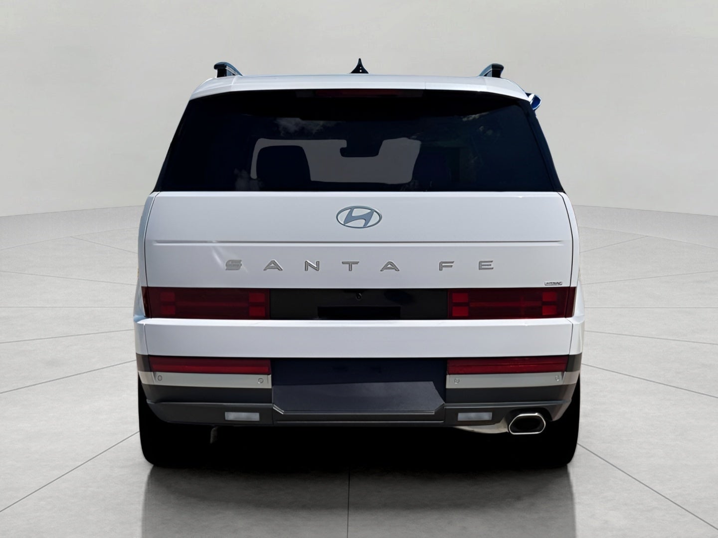 2026 Hyundai Santa Fe Limited AWD