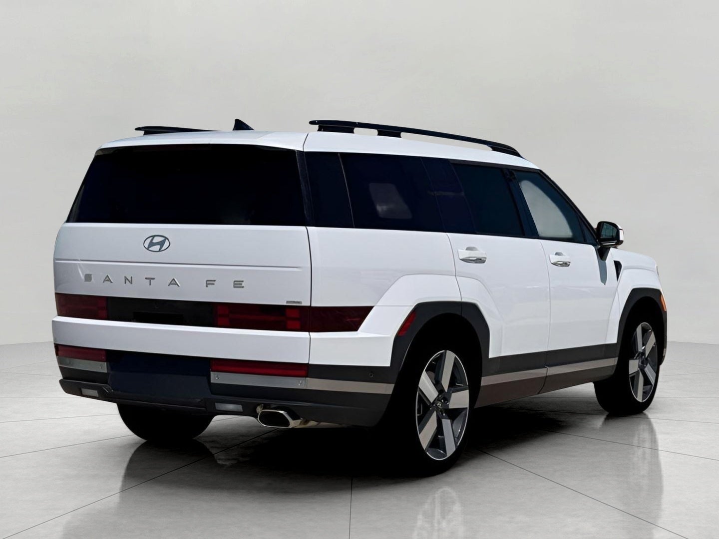 2026 Hyundai Santa Fe Limited AWD