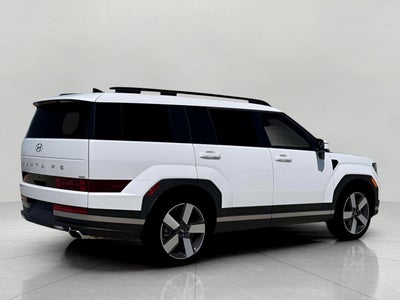 2026 Hyundai Santa Fe Limited AWD