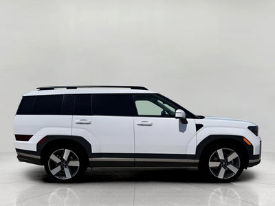 2026 Hyundai Santa Fe Limited AWD
