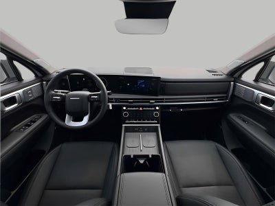 2026 Hyundai Santa Fe Limited AWD