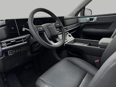 2026 Hyundai Santa Fe Limited AWD