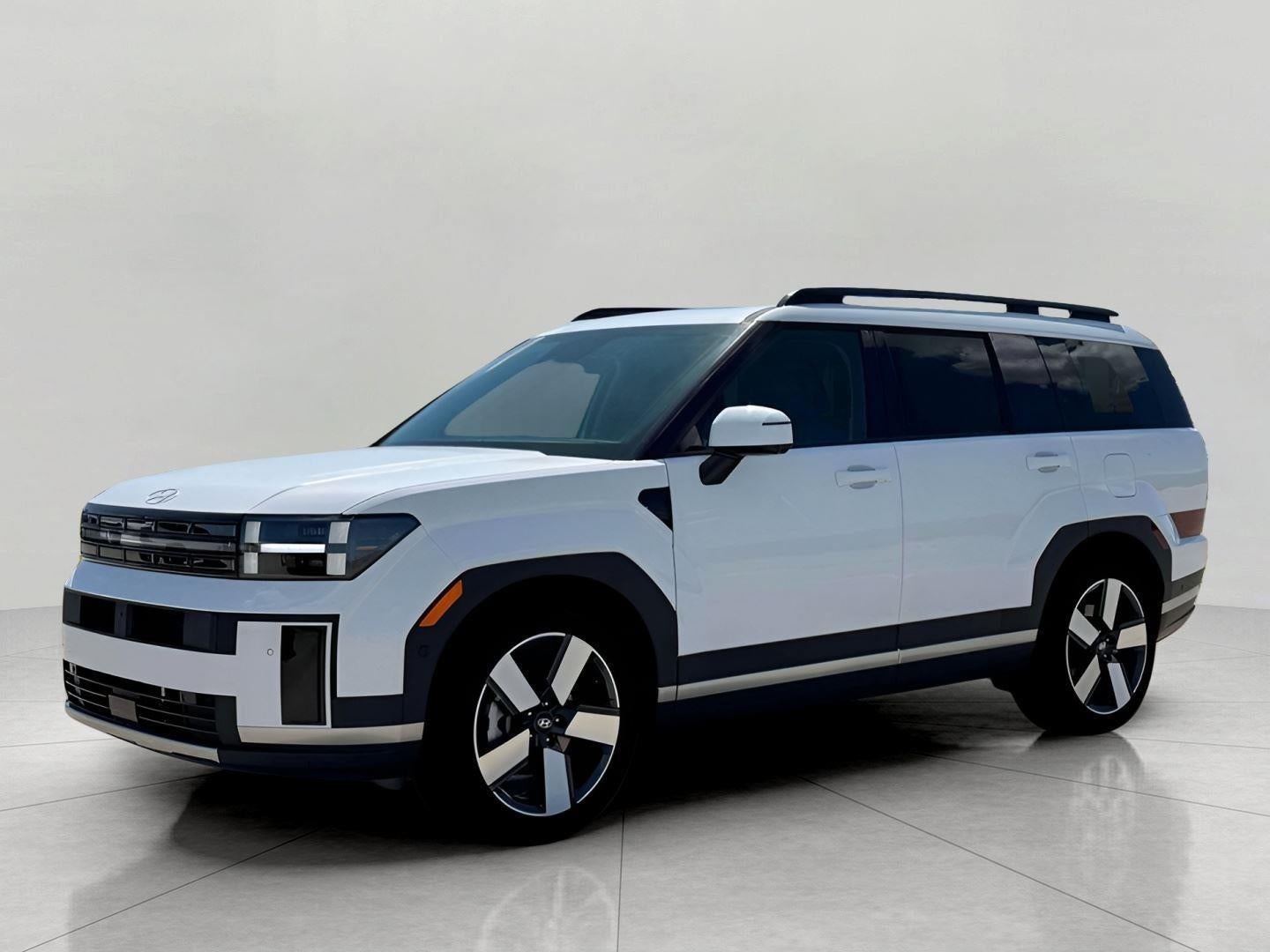 2026 Hyundai Santa Fe Limited AWD