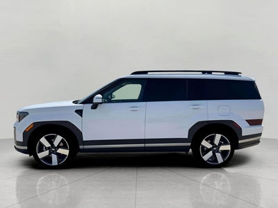 2026 Hyundai Santa Fe Limited AWD
