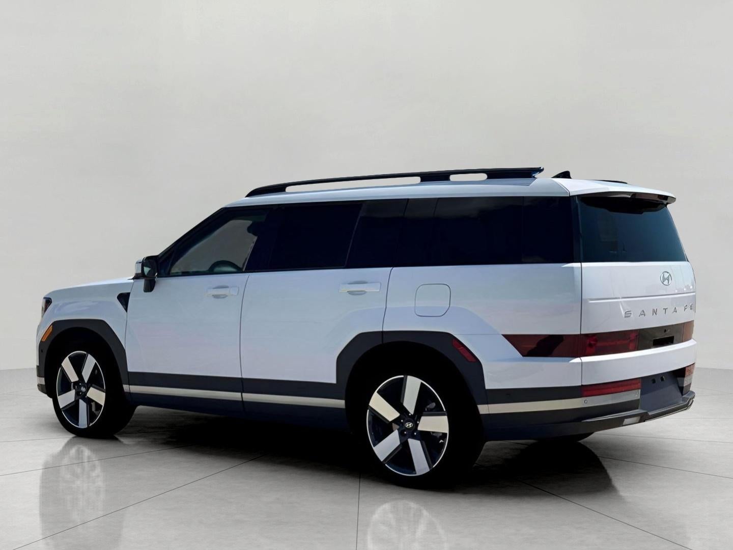 2026 Hyundai Santa Fe Limited AWD