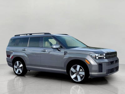 2026 Hyundai SANTA FE Limited AWD