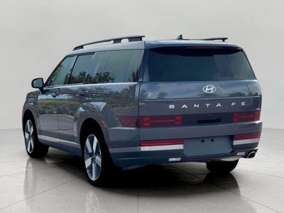 2026 Hyundai SANTA FE Limited AWD