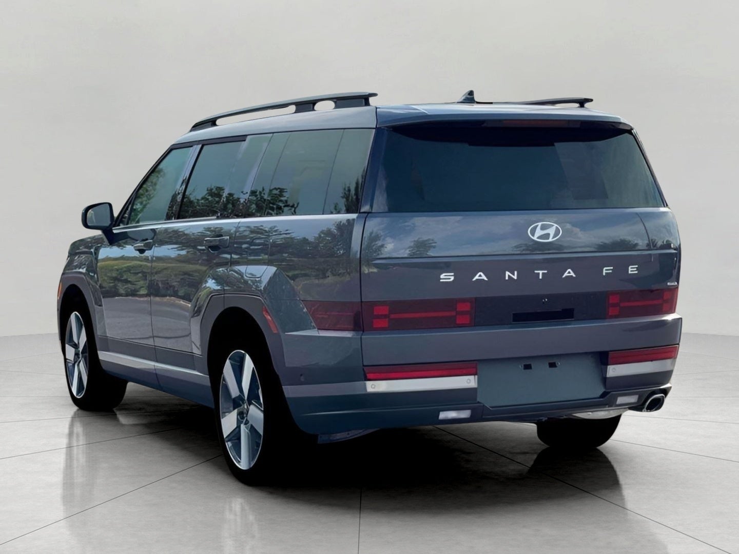 2026 Hyundai SANTA FE Limited AWD
