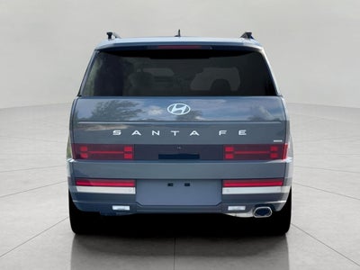 2026 Hyundai SANTA FE Limited AWD