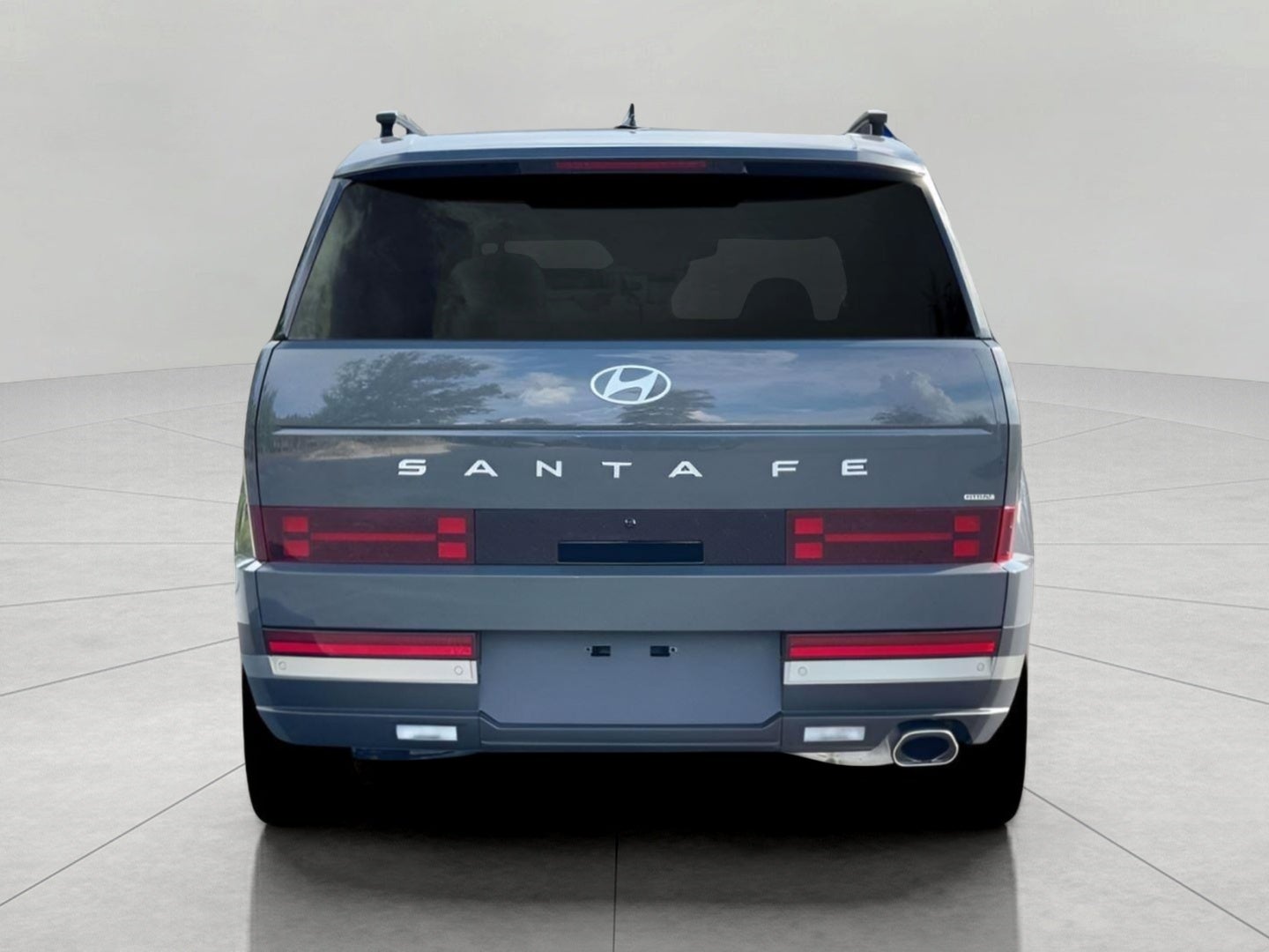 2026 Hyundai SANTA FE Limited AWD