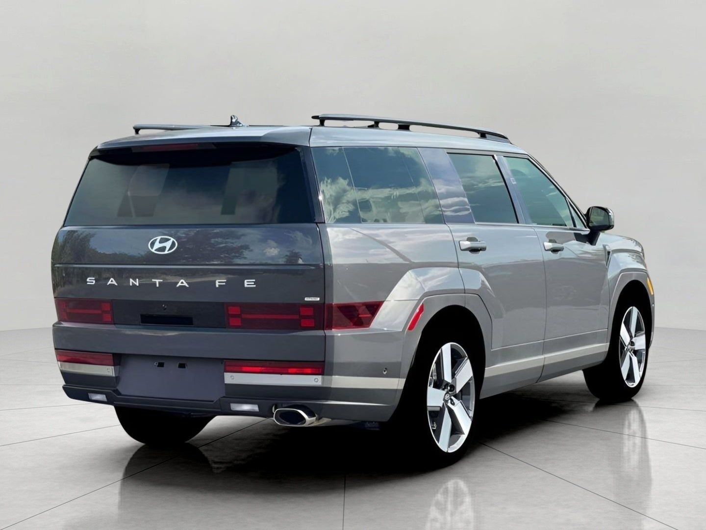 2026 Hyundai SANTA FE Limited AWD
