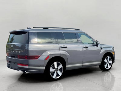 2026 Hyundai SANTA FE Limited AWD