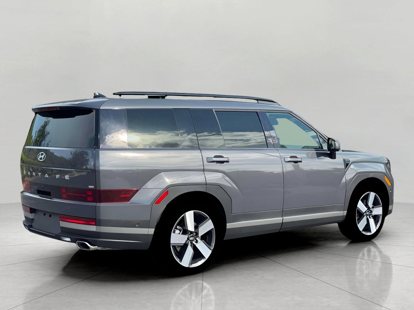 2026 Hyundai SANTA FE Limited AWD
