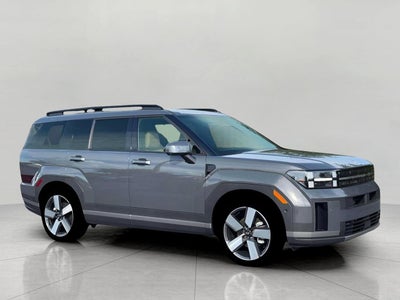 2026 Hyundai SANTA FE Limited AWD
