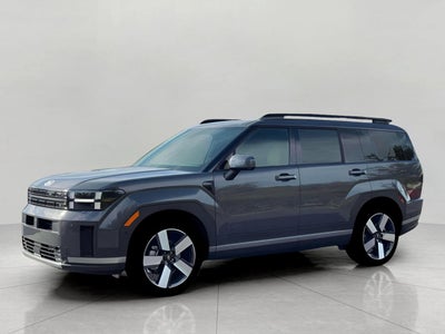 2026 Hyundai SANTA FE Limited AWD