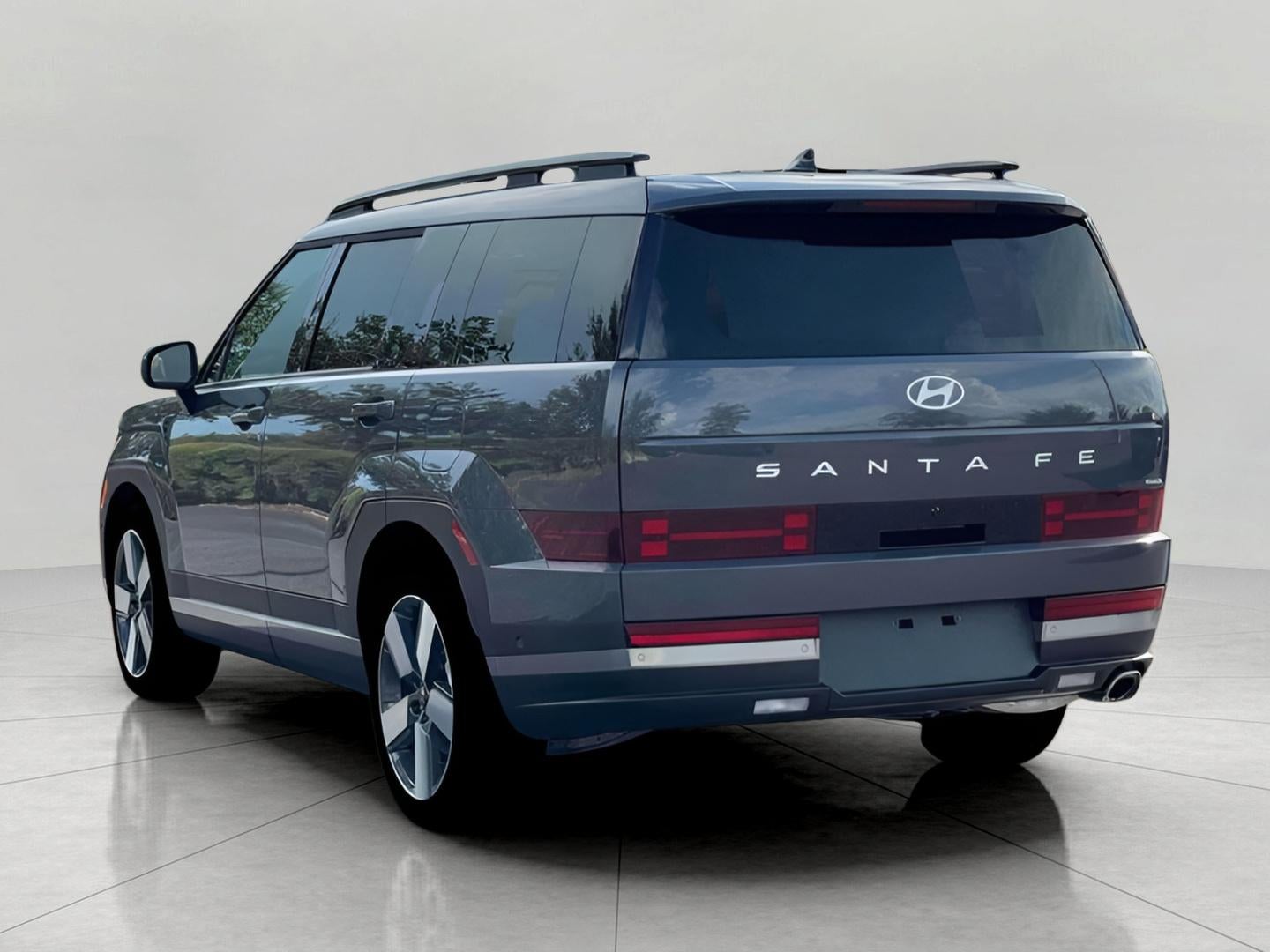 2026 Hyundai SANTA FE Limited AWD
