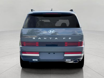 2026 Hyundai SANTA FE Limited AWD