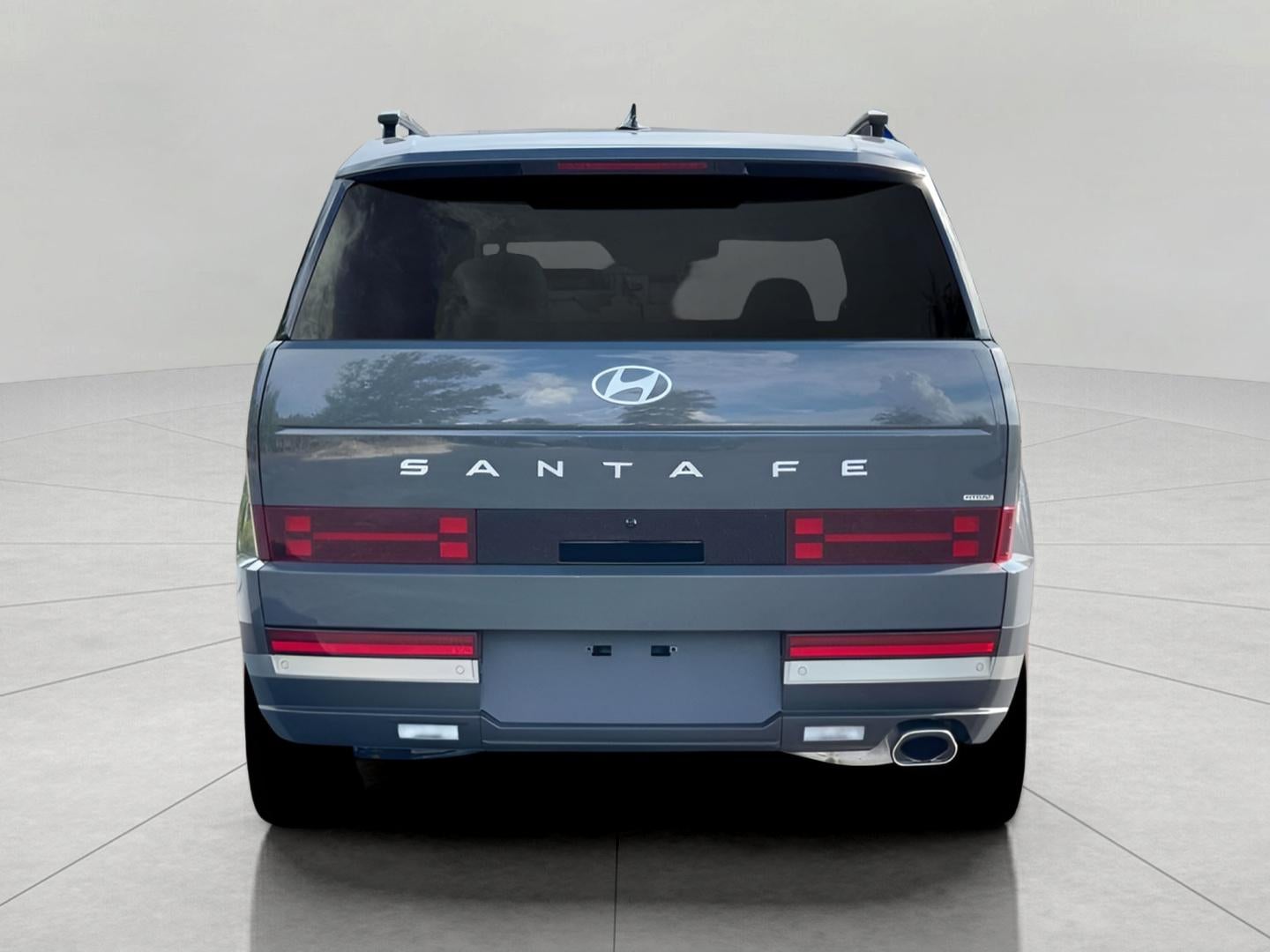 2026 Hyundai SANTA FE Limited AWD