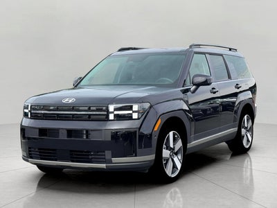 2026 Hyundai Santa Fe Limited AWD