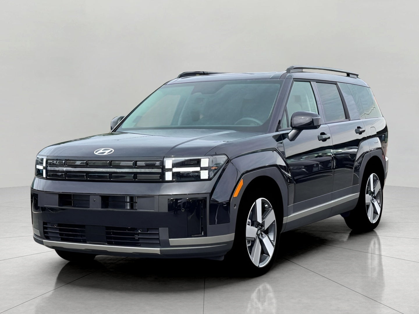 2026 Hyundai Santa Fe Limited AWD