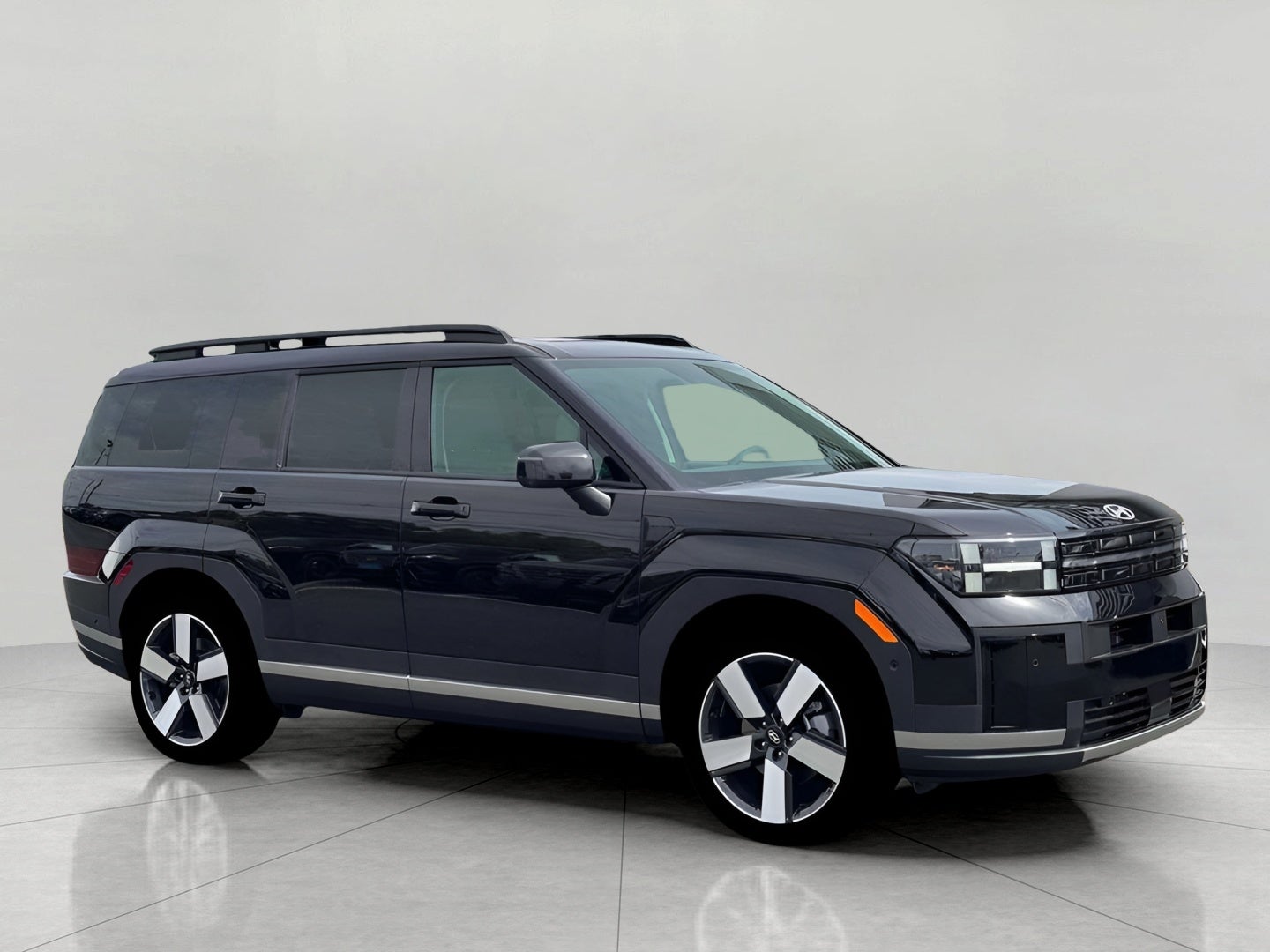 2026 Hyundai Santa Fe Limited AWD