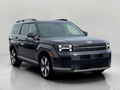2026 Hyundai Santa Fe Limited AWD
