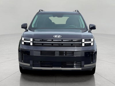 2026 Hyundai Santa Fe Limited AWD