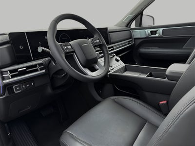 2026 Hyundai Santa Fe Limited AWD