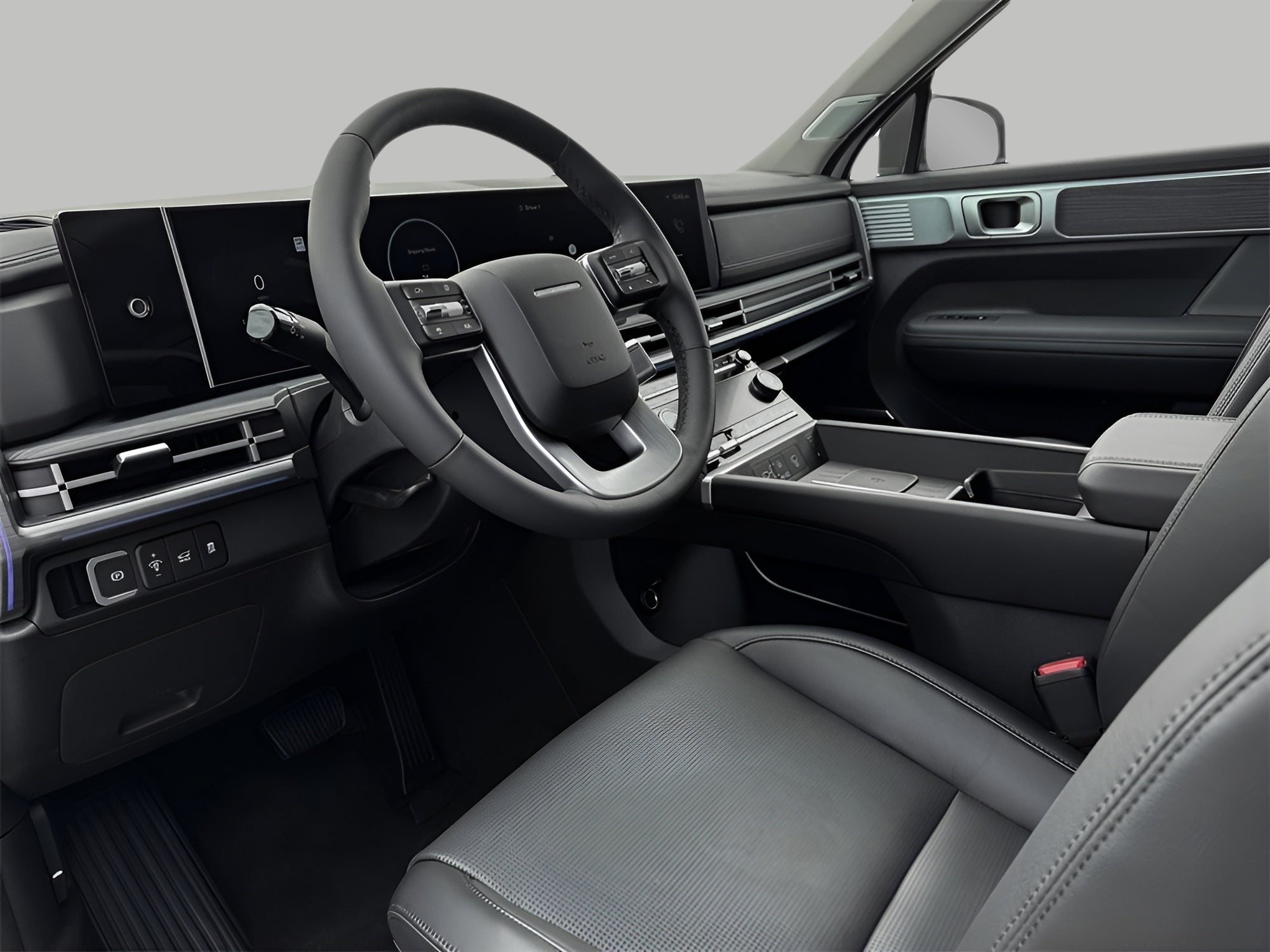 2026 Hyundai Santa Fe Limited AWD